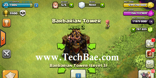 Download Hack Android Clash Of Clans